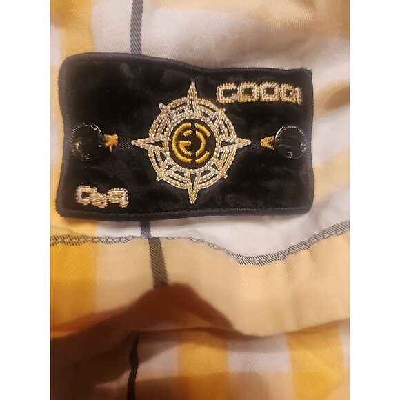 AUTHENTIC Coogi AUSTRALIA Shirt Mens 4XL Button Up VINTAGE Y2K EXCELLENT CR50 - Picture 7 of 7